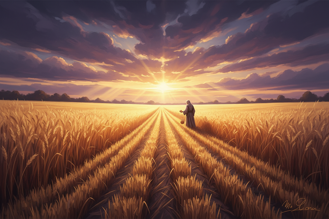 The Law of the Corners & The Summer Gap: Our Divine Assignment in the Church Age