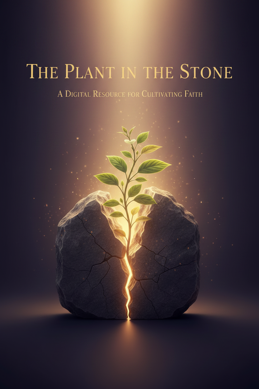 The Plant in the Stone